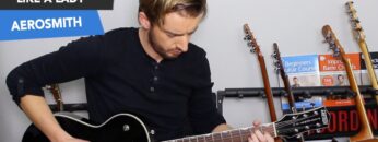 Aerosmith – Dude Looks Like A Lady Guitar lesson tutorial ALL ABILITIES!