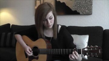 (Aerosmith) I Dont Wanna Miss A Thing – Gabriella Quevedo