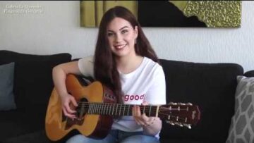 (Alan Walker) On My Way – Gabriella Quevedo