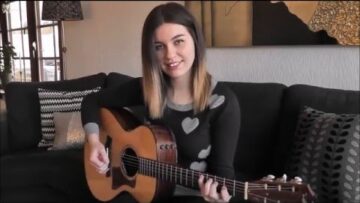 (Amy Winehouse) Back To Black – Gabriella Quevedo