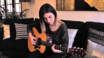 (Andy McKee) Ebon Coast – Gabriella Quevedo