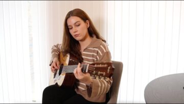 (Axwell Λ Ingrosso) Sun Is Shining – Gabriella Quevedo