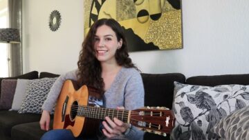 (Billie Eilish) Happier Than Ever – Gabriella Quevedo