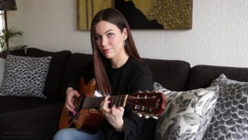 (Billie Eilish) No Time To Die – Gabriella Quevedo