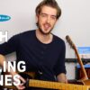 BITCH The Rolling Stones Guitar Lesson Tutorial – Easy Riff!