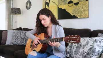 (Bon Jovi) Its My Life – Gabriella Quevedo