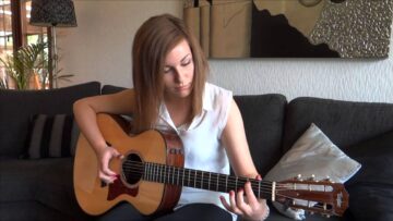 (Bon Jovi) Livin On A Prayer – Gabriella Quevedo