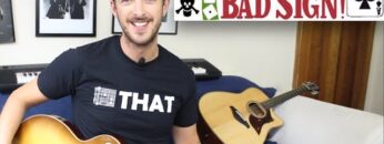 Born Under A Bad Sign – Guitar Lesson – Easy Riffs Lesson #6