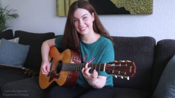 (BTS) Spring Day – Gabriella Quevedo