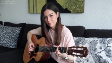 (BTS) Your Eyes Tell – Gabriella Quevedo