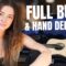 Building a $36k Acoustic Guitar From Start to Finish (With Client Reaction)