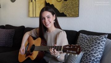 (Chicago) If You Leave Me Now – Gabriella Quevedo