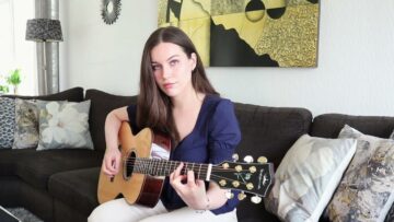 (Christina Perri) A Thousand Years – Gabriella Quevedo