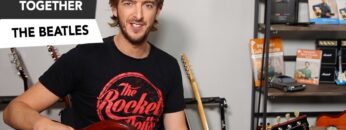 Come Together – Gary Clark Jr inspired Guitar Tutorial – The Beatles EASY Riffs