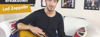 Communication Breakdown – The EASIEST Led Zeppelin Riff?