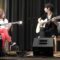 (Depapepe) Fake – Sungha Jung and Gabriella Quevedo (LIVE)
