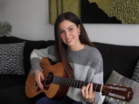 (Dire Straits) Sultans of Swing – Gabriella Quevedo