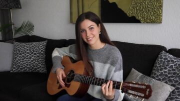 (Dire Straits) Sultans of Swing – Gabriella Quevedo
