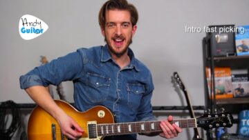 Don Broco – EVERYBODY Guitar Lesson Tutorial // Drop D ONE STRING ONLY!