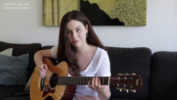 (Elton John) I Want Love – Gabriella Quevedo