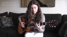 (Elvis Presley) Cant Help Falling In Love – Gabriella Quevedo