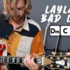 Eric Clapton – Bad Love & Layla guitar tutorials & discussion