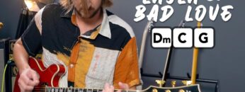 Eric Clapton – Bad Love & Layla guitar tutorials & discussion