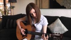 (Eric Clapton) Tears In Heaven – Gabriella Quevedo
