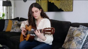 (Eric Clapton) Tears In Heaven – Gabriella Quevedo