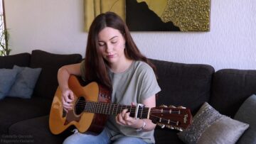 (Europe) Carrie – Gabriella Quevedo