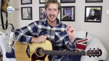 Fleetwood Mac – Oh Well Guitar Lesson Tutorial – Intermediate Guitar Riff