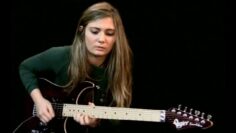 For The Love Of God – Steve Vai – Cover by Tina S