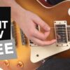 Free – All Right Now Guitar Lesson – All Riffs