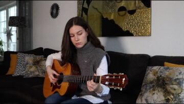 (George Benson) Nothings Gonna Change My Love For You – Gabriella Quevedo