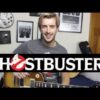 Ghostbusters Guitar Tutorial – Easy Riff Lesson #15