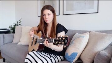 (Green Day) Wake Me Up When September Ends – Gabriella Quevedo