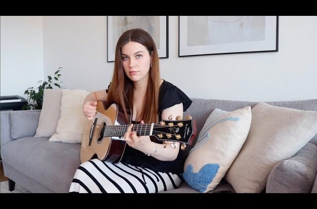 (Green Day) Wake Me Up When September Ends – Gabriella Quevedo