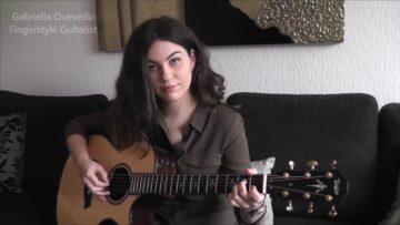 (Hoobastank) The Reason – Gabriella Quevedo