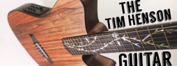 I Built a Tim Henson Guitar