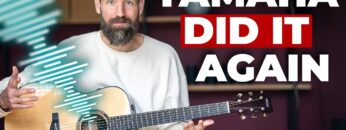 I Didnt Want To Like This Guitar…