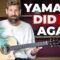 I Didn’t Want To Like This Guitar…