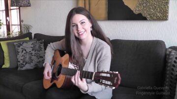 (Im Chang Jung) There Has Never Been A Day I Havent Loved You – Gabriella Quevedo