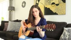 (J.S. Bach) Air On The G String – Gabriella Quevedo