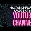 Jam Track For 7 Easy Beginner Licks In A Minor Lesson #guitarbackingtrack #jamtrack