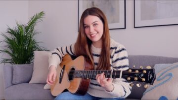 (Jay Chou) Love Confession – Gabriella Quevedo