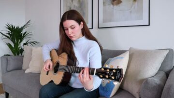 (Jim Croce) I Got A Name – Gabriella Quevedo