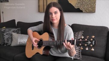 (Jim Croce) Time in a bottle – Gabriella Quevedo