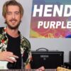 JIMI HENDRIX – PURPLE HAZE Guitar Lesson Tutorial – how to play