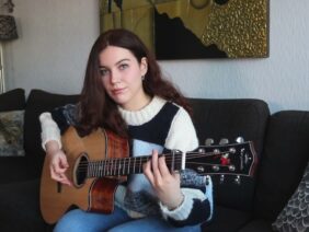 (John Mayer) Slow Dancing In A Burning Room – Gabriella Quevedo