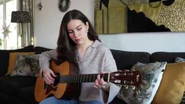 (Justin Bieber) Ghost – Gabriella Quevedo